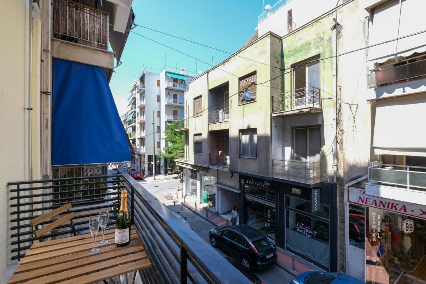 Athens Central Elegance Apartment Exterior photo